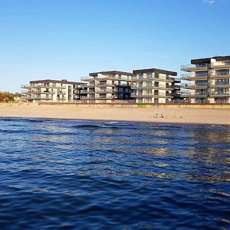 Apartament 13 Diamond Dziwnów Exteriör bild