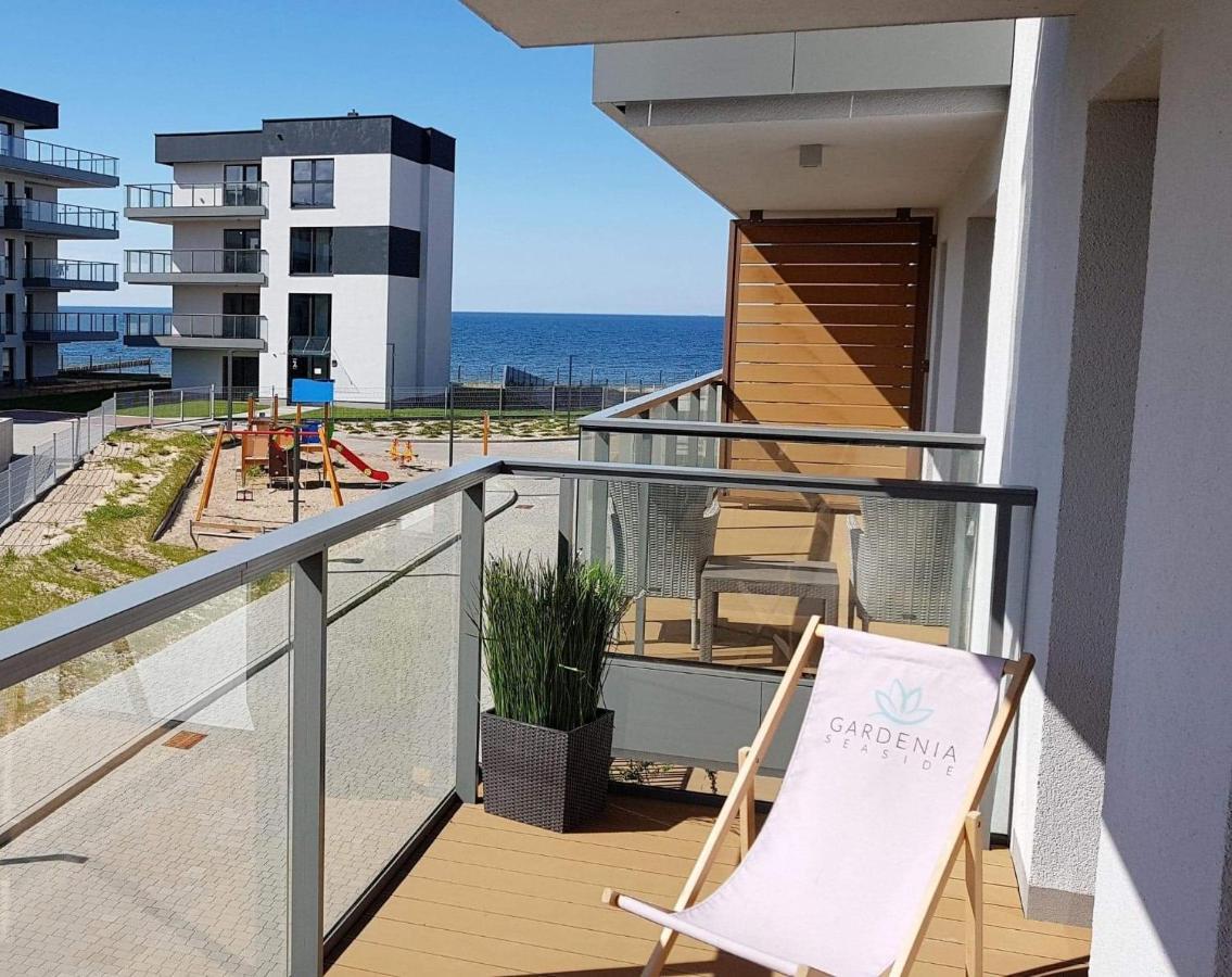Apartament 13 Diamond Dziwnów Exteriör bild