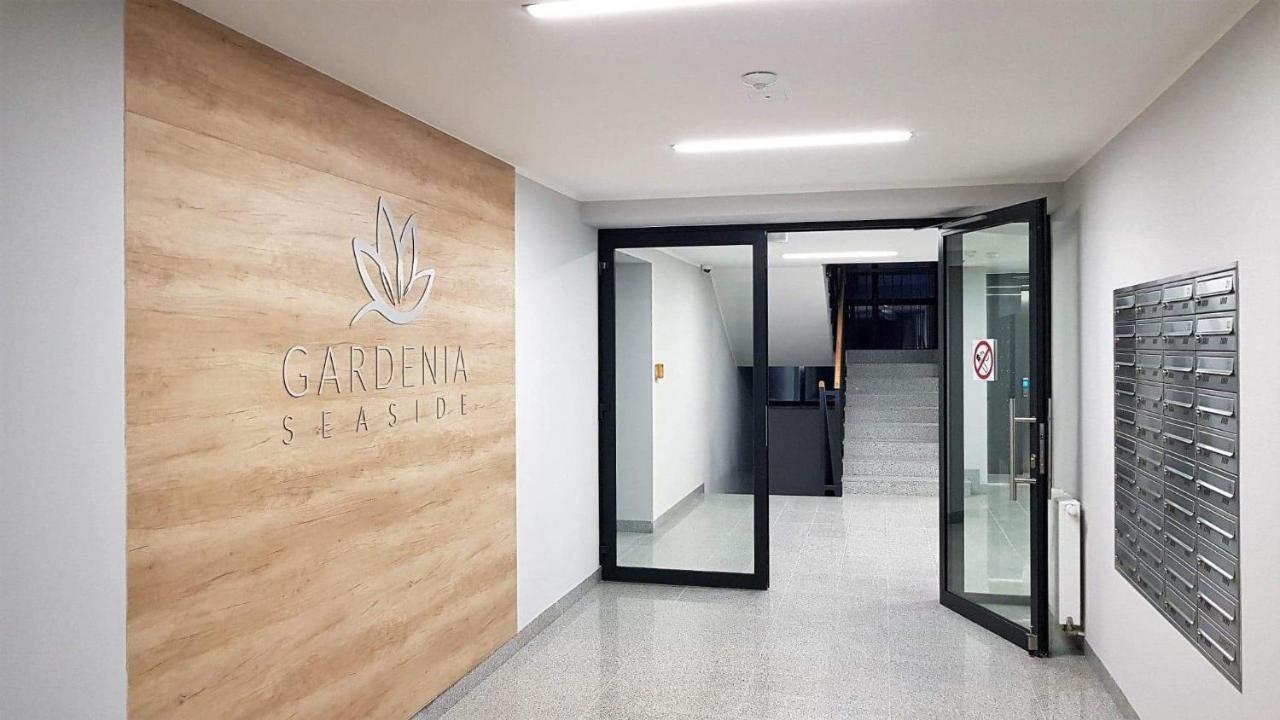 Apartament 13 Diamond Dziwnów Exteriör bild