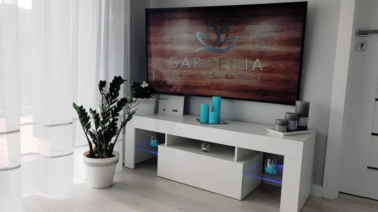 Apartament 13 Diamond Dziwnów Exteriör bild