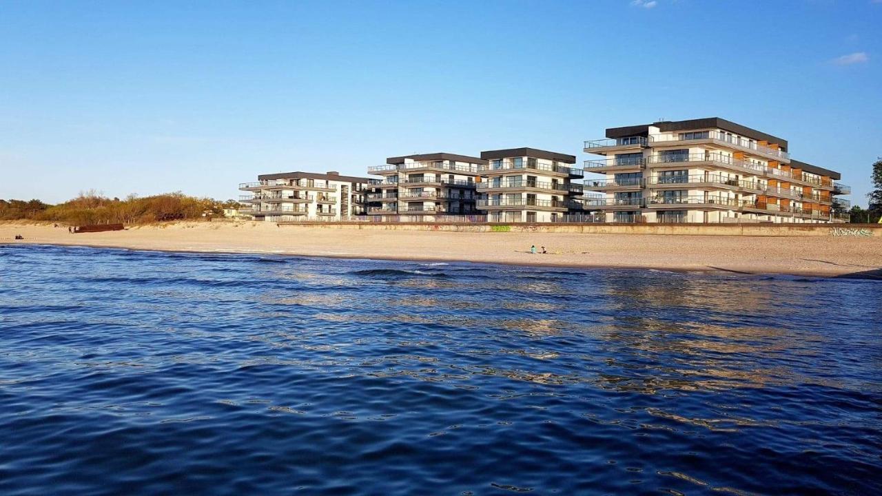 Apartament 13 Diamond Dziwnów Exteriör bild