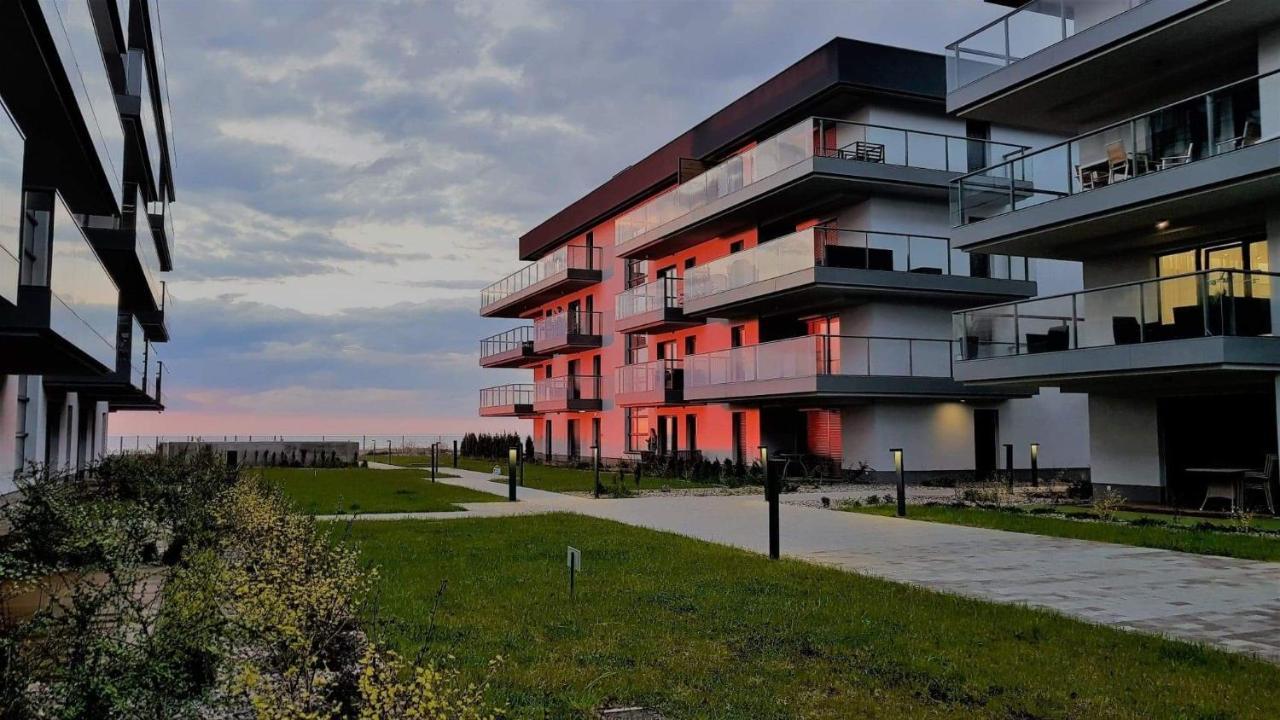 Apartament 13 Diamond Dziwnów Exteriör bild