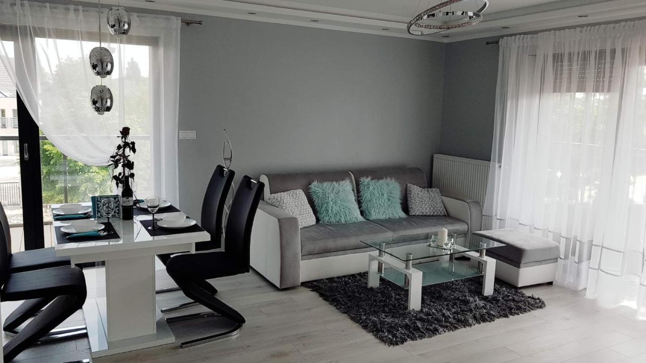 Apartament 13 Diamond Dziwnów Exteriör bild