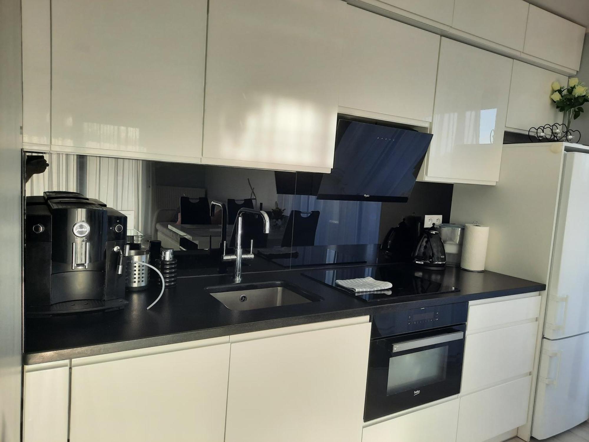 Apartament 13 Diamond Dziwnów Exteriör bild