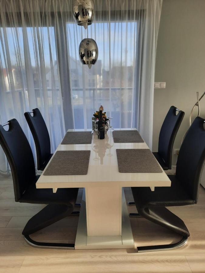 Apartament 13 Diamond Dziwnów Exteriör bild
