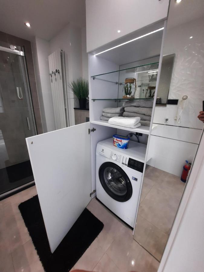 Apartament 13 Diamond Dziwnów Exteriör bild