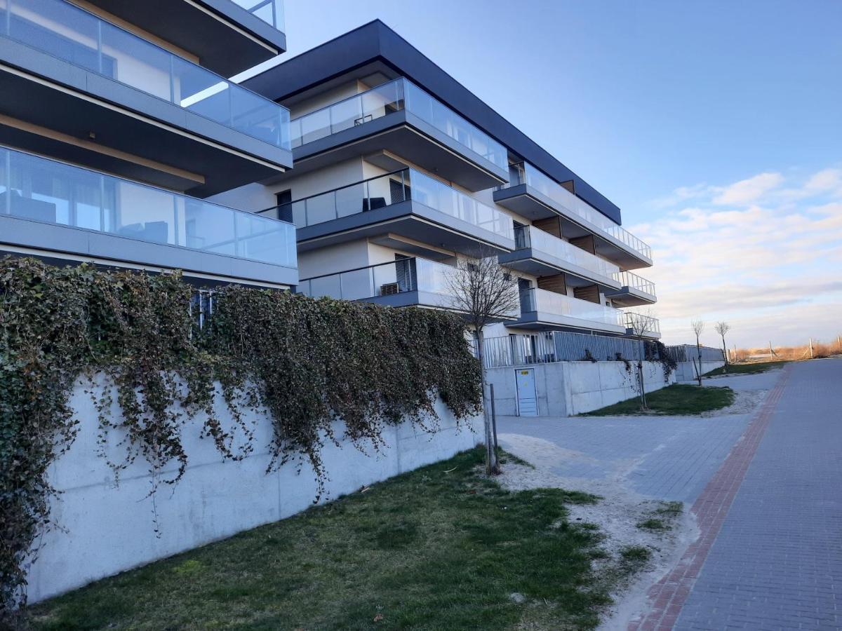 Apartament 13 Diamond Dziwnów Exteriör bild