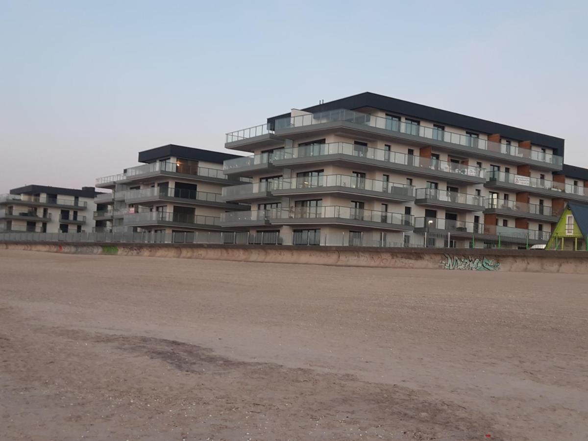 Apartament 13 Diamond Dziwnów Exteriör bild