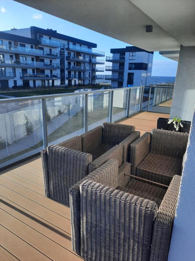 Apartament 13 Diamond Dziwnów Exteriör bild