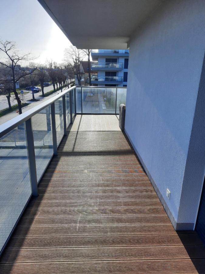 Apartament 13 Diamond Dziwnów Exteriör bild